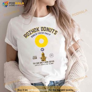 Rozhok Donuts Shirt 2