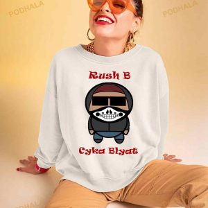 Rush B Counter Strike Shirt 3