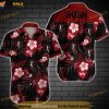Rush Music Band Hawaiian Shirt, Tropical Shirt For Women