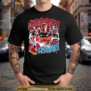 Ryan ‘Goosey’ Stewart Supporter Shirt