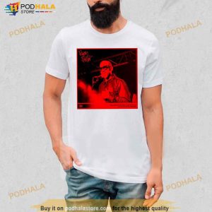 Ryan Porter Live Album At New Morning Paris Merchandise Shirt
