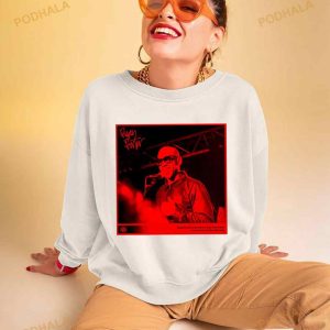 Ryan Porter Live Album At New Morning Paris Merchandise Shirt 3