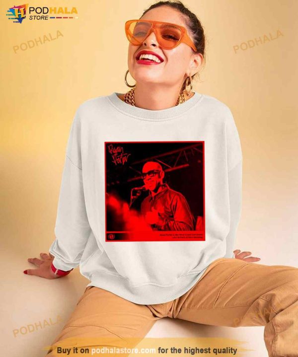 Ryan Porter Live Album At New Morning Paris Merchandise Shirt