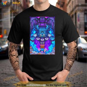Ryguyrocky Poster T Shirt 2
