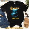 Sabaton Merch Wolfpack In Their Own Track Came The Wolfpack Shirt