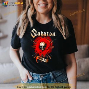 Sabaton Somme 1916 Shirt 2