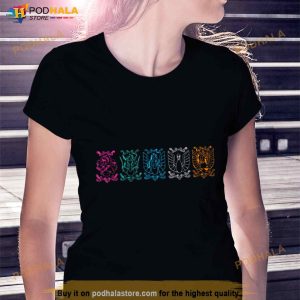Saint Seiya Icons Manga Shirt 3