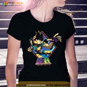 Saint Seiya Knights Of The Zodiac Anime Comic Art Shirt 3
