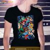 Saint Seyia All Characters Shirt