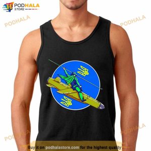 Saint Storm Shadow Shirt