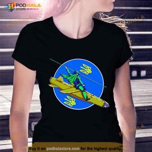 Saint Storm Shadow Shirt 3