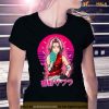 Sakura Haruno Pink Synthwave Naruto Shippuden Shirt