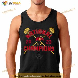 Salisbury University 2023 NCAA Division III Men’s Lacrosse National Champions Shirt