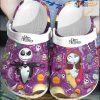 Sally And Jack Movie Clog Adult Size Crocs Clog Shoes