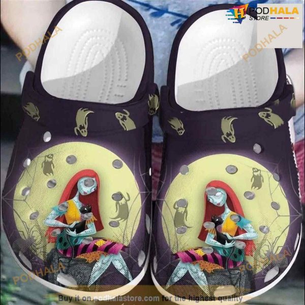 Sally Movie Clog Adult Size Crocs Clog Shoes