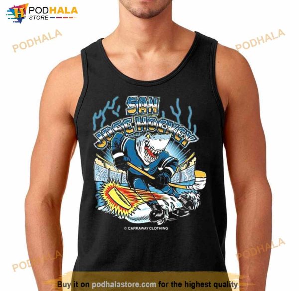San Jose Hockey 2023 Shirt