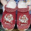 Santa Claus Classic Crocs Clog Shoes