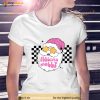 Santa Feeling Jolly Groovy Christmas Aesthetic Year 2000 T Shirt