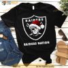 Santa Oakland Raiders Nation Christmas ugly sweater