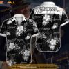 Santana Singer Hawaiian Shirt, Tropical Shirt For Women