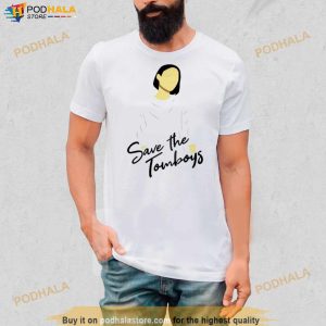 Save The Tomboys Shirt 2