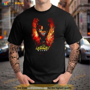 Saw Paing Lethwei Kengan Shirt