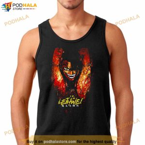 Saw Paing Lethwei Kengan Shirt 2