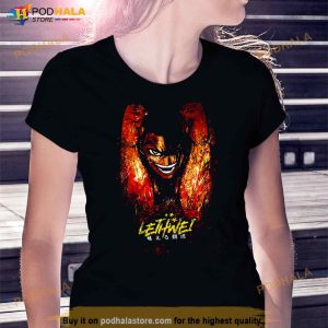 Saw Paing Lethwei Kengan Shirt 3