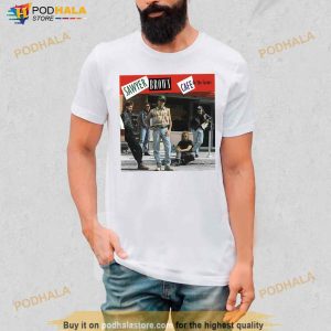 Sawyer Brown Cafe On The Corner Shirt 2