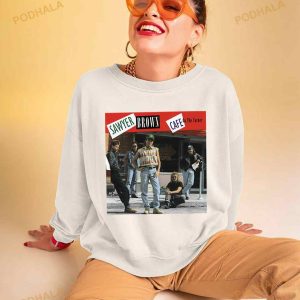 Sawyer Brown Cafe On The Corner Shirt 3