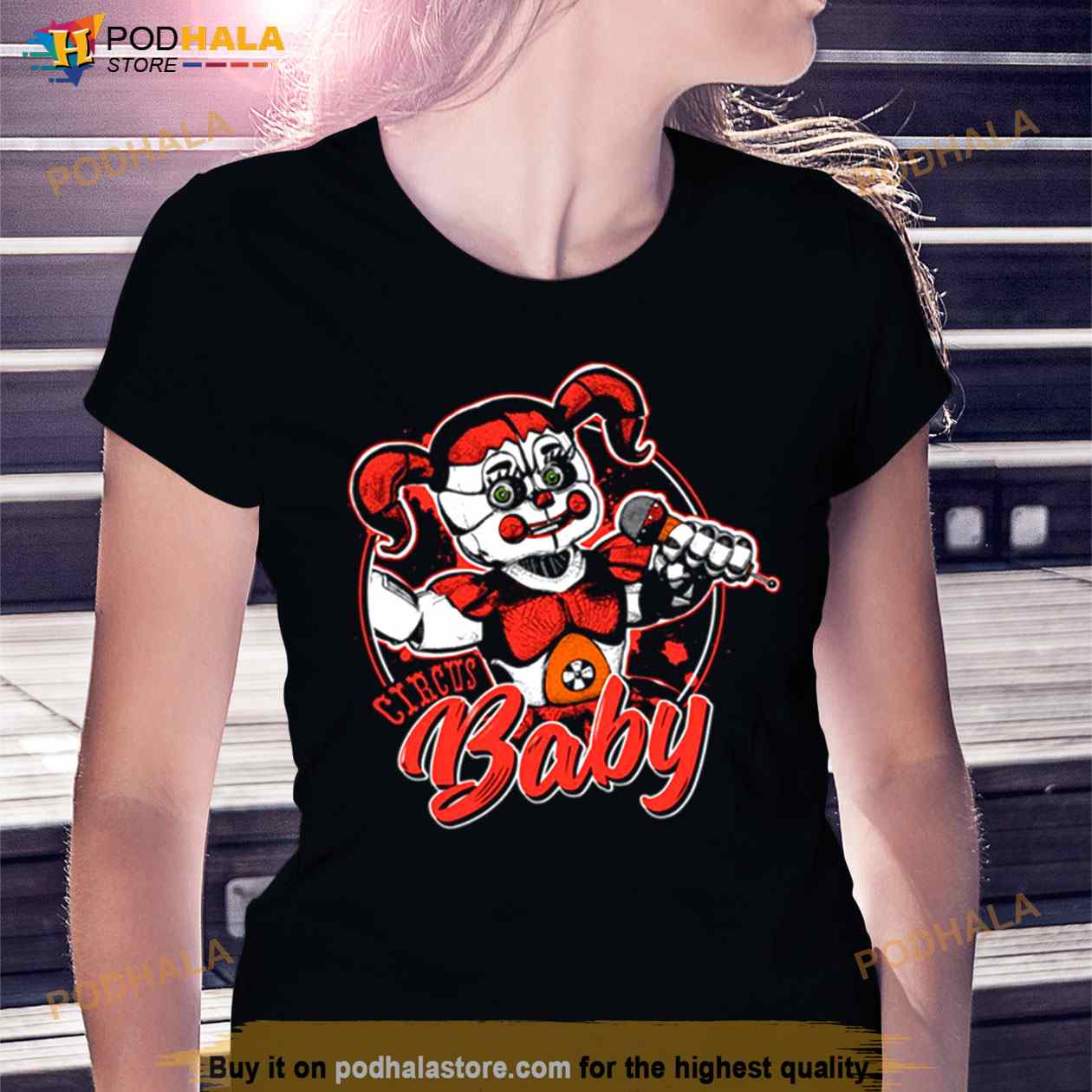 Circus best sale baby shirt