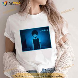 Scary Scene Omori Dream World Shirt