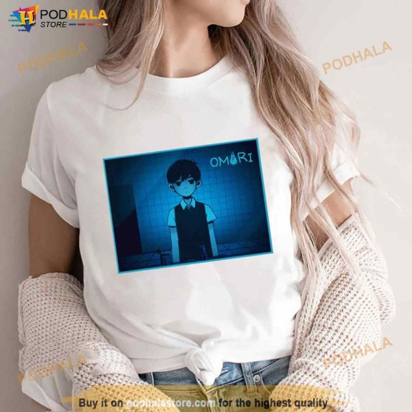 Scary Scene Omori Dream World Shirt