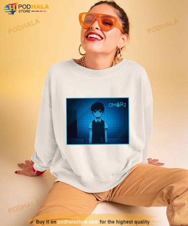 Scary Scene Omori Dream World Shirt