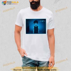 Scary Scene Omori Dream World Shirt 3