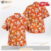 Scorbunny Pattern Summer Design Hawaiian Shirt, Tropical Shirt for Women Men