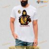 Scorpion Half Body Mortal Kombat Shirt
