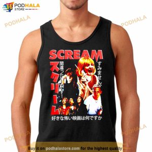 Scream Collage Shirt
