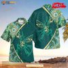 Scyther Paisley Pattern Design Hawaiian Shirt, Tropical Shirt for Women Men
