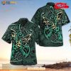 Scyther Polynesian Design Hawaiian Shirt, Tropical Shirt for Women Men