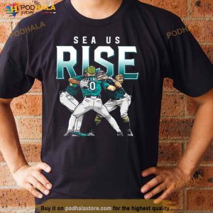 Sea Us Rise Seattle Mariners Shirt 2