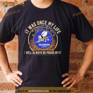Seabees Can Do It Was Once My Life I Will Always Be Proud Of It Shirt 3