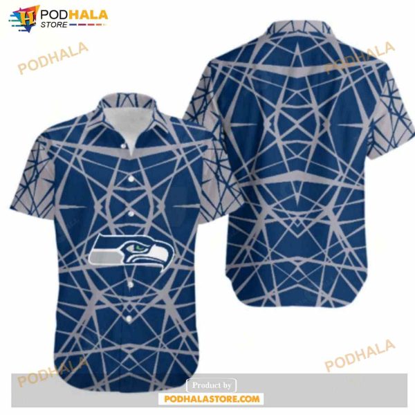 Seattle Seahawks NFL Gift For Fan Hawaii Shirt Summer Collections