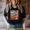 Senior 2023 CLASS OF 2023 Back To School 2023 or Graduation Shirt