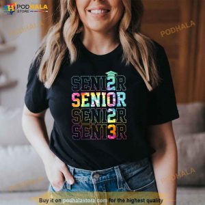 Senior 2023 Graduation Class of 2023 Graduate Shirt