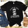 Senior Class Of 2023 Countdown to Graduation Gift Shirt