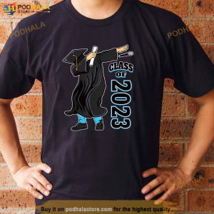 Senior Graduation Gifts for him Class of 2023 High School Shirt