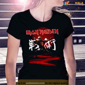 Senjutsu Eddie Archer Kanji Shirt