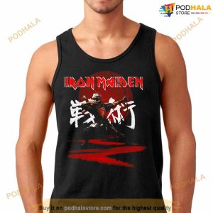 Senjutsu Eddie Archer Kanji Shirt 2