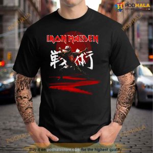 Senjutsu Eddie Archer Kanji Shirt 3